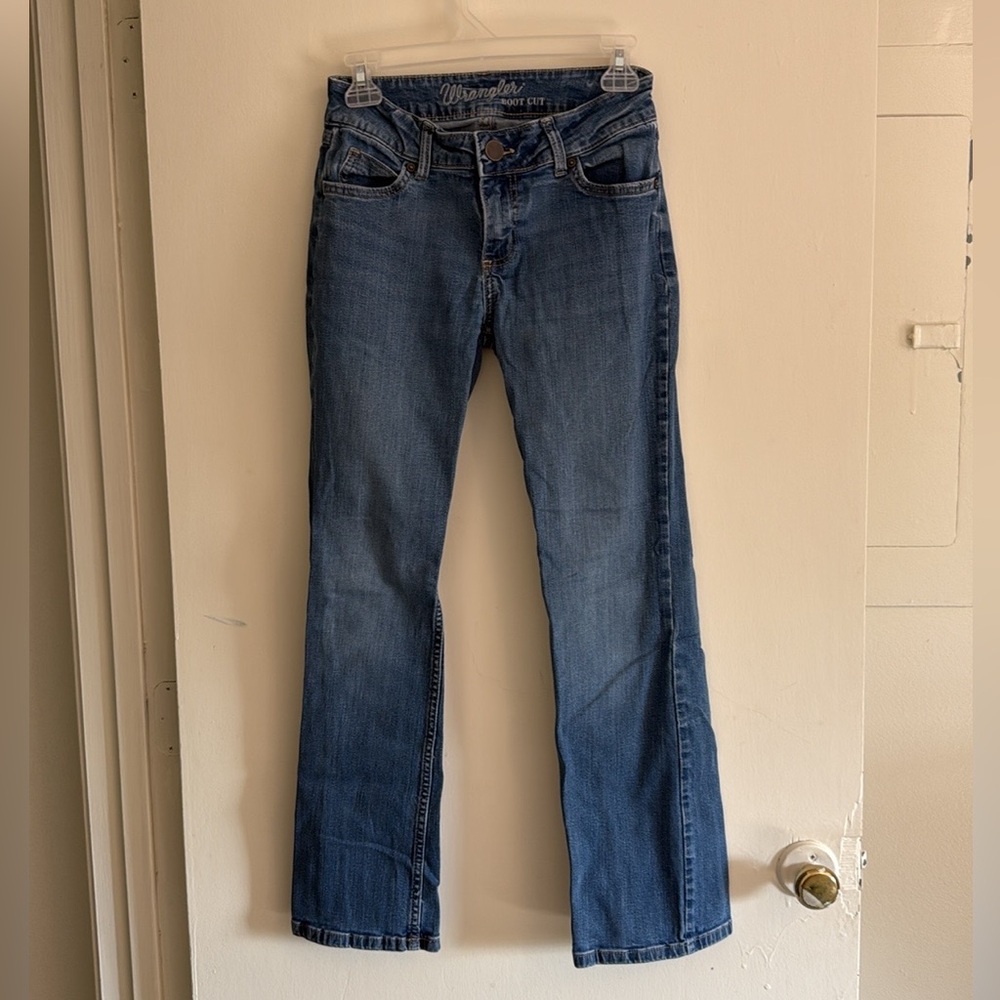 Women’s Wrangler Bootcut Jeans